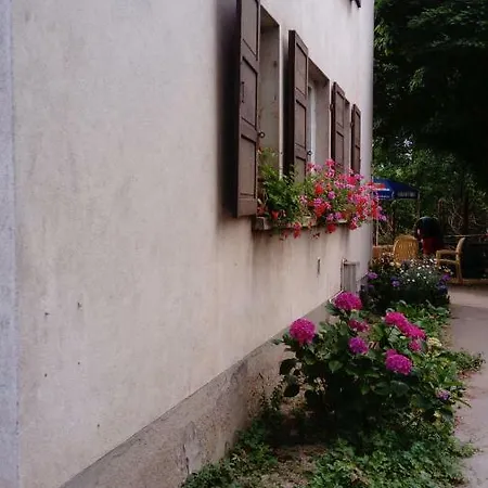 Au Gre Des Sentiers Chez Marie Et Pierre Bed & Breakfast Saint-Die-des-Vosges