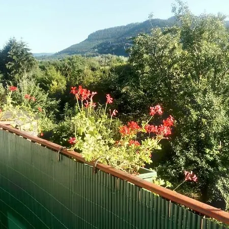 Au Gre Des Sentiers Chez Marie Et Pierre Bed & Breakfast Saint-Die-des-Vosges