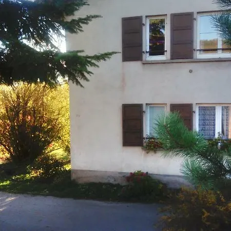Au Gre Des Sentiers Chez Marie Et Pierre Bed & Breakfast Saint-Die-des-Vosges
