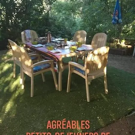 Au Gre Des Sentiers Chez Marie Et Pierre